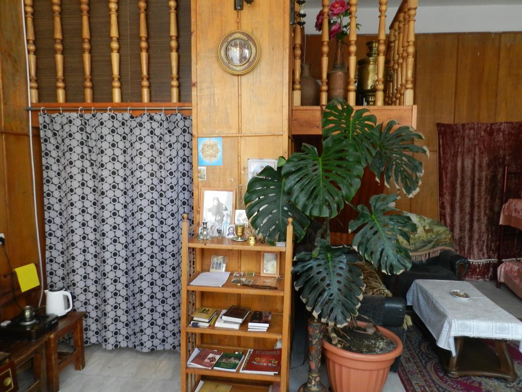 Apartment Retro Tbilisi Bagian luar foto