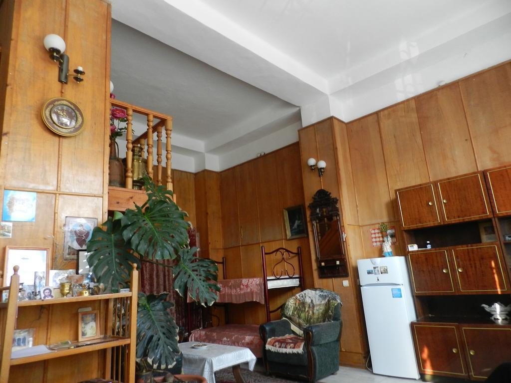Apartment Retro Tbilisi Bagian luar foto