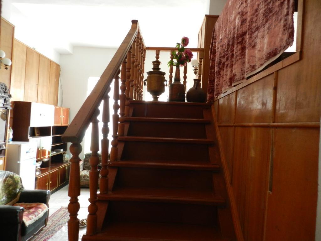 Apartment Retro Tbilisi Bagian luar foto