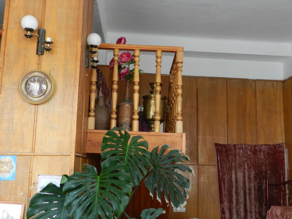 Apartment Retro Tbilisi Bagian luar foto